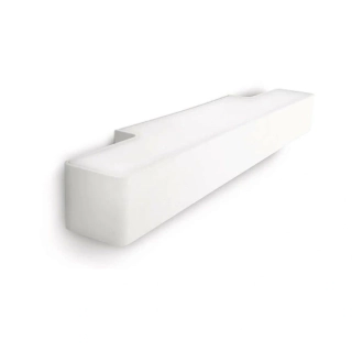 Philips 30422/31/16 ECOMOODS - Svítidlo nástěnné na zářivku 2G11/36W/230V