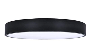 Solight WO804-B LECCE - LED stropní svítidlo s přepínačem barvy světla, Ø 40cm, 48W, 3000/4000/6000K