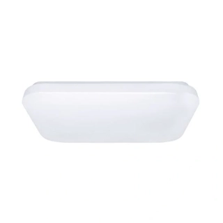 Solight WO789 PLAIN - LED stropní svítidlo s teplou barvou světla, LED 15W, 3000K, 28 x 28cm