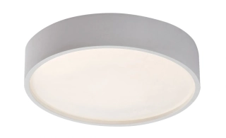 Rabalux 75012 LARCIA - LED bílé stropní svítidlo s čidlem, Ø 28,5cm, 19W, 4000K, IP44
