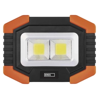 Emos P4112 COB LED - LED přenosná svítidla na 3x AA baterii, 350lm, IP20