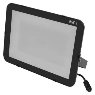 Emos ZS2672 INOVO - LED venkovní reflektor v antracitové barvě, 200W, 22000lm, 4000K, IP65