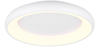 Trio Leuchten 649617531 CARDONA - LED stropní kulaté svítidlo stmívatelné běžným vypínačem a změnou barvy světla, LED 59W, 2300+3000+4000K, Ø 75cm