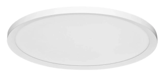 Palnas 61006932 HELA - Moderní stropní kulaté LED svítidlo s přepínačem barvy světla 3000 - 4000K, 36W Ø 40cm