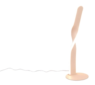 Trio Leuchten R55791166 GINKO - Stolní LED lampička v sand barvě , 10W, 3000K, 40cm