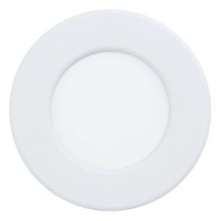 Eglo 901416 FUEVA 6 - LED koupelnové podhledové svítidlo s přepínačem barva světla, Ø 8,8cm, 3,7W,  2700 + 4000 + 6500K, IP44