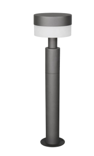 Trio Leuchten 530561142 MACKENZIE - LED venkovní stojací lampa v antracitové barvě, LED 8W, 3000K, IP54, 50cm