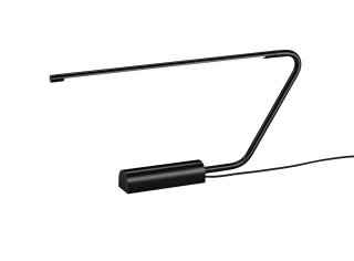 Trio Leuchten 554310132 OLEA - Stmívatelná stolní lampa se změnou barvy světla, LED 6,5W, 650lm, 2700+4000+6500K