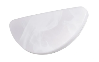 Trio Leuchten R24631101 UMBRIA - Levné nástěnné alabastrové svítidlo do chodby, LED 9W, 1200lm, 4000K