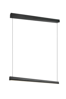 Trio Leuchten 347910132 WALLACE - LED stmívatelné svítidlo nad stůl se změnou barvy světla, LED 29W, 2300 + 3000 + 4000K, 112cm