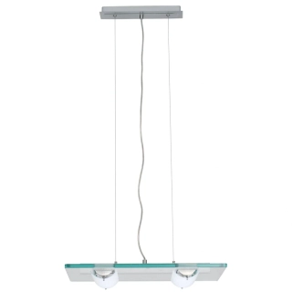 Eglo 85064 - Závěsné svítidlo na halogenou žárovku R7S