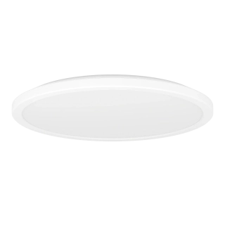 Eglo ZIGBEE 901472 ROVITO-Z - Stropní LED kulaté RGB svítidlo ovládané ovladačem, nebo z mobilní aplikace, LED 18,5W, Ø 39cm, IP44
