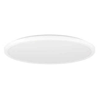 Eglo ZIGBEE 901473 ROVITO-Z - Stropní LED kulaté RGB svítidlo ovládané ovladačem, nebo z mobilní aplikace, LED 16,8W, Ø 50cm, IP44