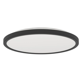 Eglo ZIGBEE 901463 ROVITO-Z - Stropní LED kulaté RGB svítidlo ovládané ovladačem, nebo z mobilní aplikace, LED 13,9W, Ø 30cm, IP44