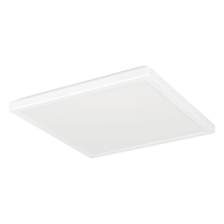 Eglo ZIGBEE 901474 ROVITO-Z - Stropní LED čtvercové RGB svítidlo ovládané ovladačem, nebo z mobilní aplikace, LED 13,4W, 29 x 29cm, IP44