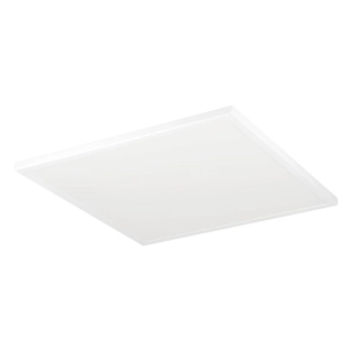 Eglo ZIGBEE 901476 ROVITO-Z - Stropní LED čtvercové RGB svítidlo ovládané ovladačem, nebo z mobilní aplikace, LED 17W, 50 x 50cm, IP44