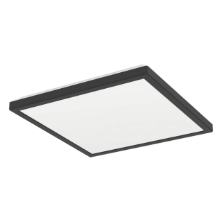 Eglo ZIGBEE 901466 ROVITO-Z - Stropní LED čtvercové RGB svítidlo ovládané ovladačem, nebo z mobilní aplikace, LED 13,4W, 29 x 29cm, IP44