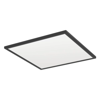 Eglo ZIGBEE 901468 ROVITO-Z - Stropní LED čtvercové RGB svítidlo ovládané ovladačem, nebo z mobilní aplikace, LED 17W, 50 x 50cm, IP44
