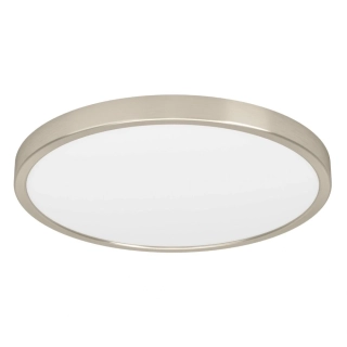 Eglo ZIGBEE 901421 FUEVA 6-Z - Stropní LED kulaté RGB svítidlo ovládané ovladačem, nebo z mobilní aplikace, LED 17,5W, Ø 39cm, IP44