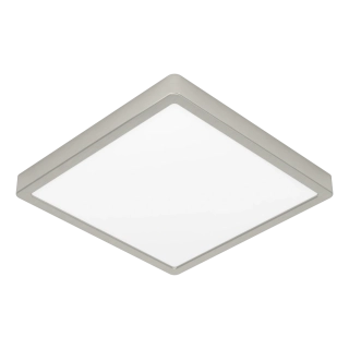 Eglo ZIGBEE 901384 FUEVA 6-Z - Stropní LED čtvercové RGB svítidlo ovládané ovladačem, nebo z mobilní aplikace, LED 13,5W, 29,5 x 29,5cm, IP44