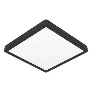 Eglo ZIGBEE 901728 FUEVA 6-Z - Stropní LED čtvercové RGB svítidlo ovládané ovladačem, nebo z mobilní aplikace, LED 17,8W, 39 x 39cm, IP44