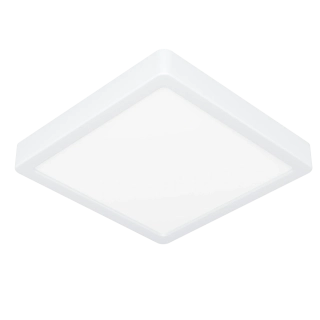 Eglo ZIGBEE 901378 FUEVA 6-Z - Stropní LED čtvercové RGB svítidlo ovládané ovladačem, nebo z mobilní aplikace, LED 10,5W, 22 x 22cm, IP44