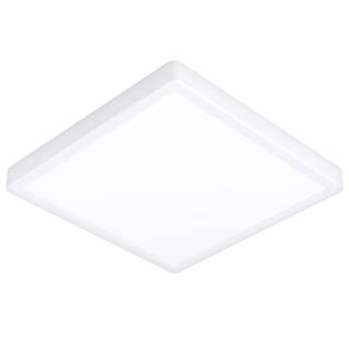 Eglo ZIGBEE 901379 FUEVA 6-Z - Stropní LED čtvercové RGB svítidlo ovládané ovladačem, nebo z mobilní aplikace, LED 13,5W, 29,5 x 29,5cm, IP44