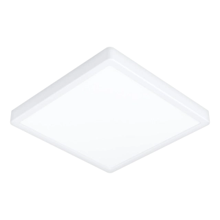 Eglo ZIGBEE 901729 FUEVA 6-Z - Stropní LED čtvercové RGB svítidlo ovládané ovladačem, nebo z mobilní aplikace, LED 17,8W, 39 x 39cm, IP44