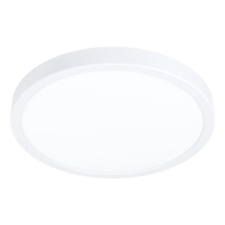 Eglo ZIGBEE 901377 FUEVA 6-Z - Stropní LED kulaté RGB svítidlo ovládané ovladačem, nebo z mobilní aplikace, LED 14,3W, Ø 27,8cm, IP44
