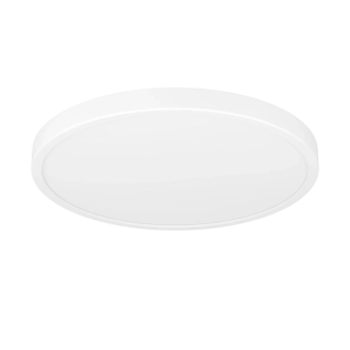 Eglo ZIGBEE 901726 FUEVA 6-Z - Stropní LED kulaté RGB svítidlo ovládané ovladačem, nebo z mobilní aplikace, LED 17,5W, Ø 39cm, IP44