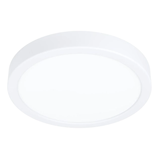 Eglo ZIGBEE 901376 FUEVA 6-Z - Stropní LED kulaté RGB svítidlo ovládané ovladačem, nebo z mobilní aplikace, LED 11,2W, Ø 21cm, IP44