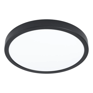 Eglo ZIGBEE 901373 FUEVA 6-Z - Stropní LED kulaté RGB svítidlo ovládané ovladačem, nebo z mobilní aplikace, LED 14,3W, Ø 27,8cm, IP44