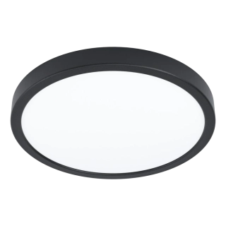 Eglo ZIGBEE 901725 FUEVA 6-Z - Stropní LED kulaté RGB svítidlo ovládané ovladačem, nebo z mobilní aplikace, LED 17,5W, Ø 39cm, IP44