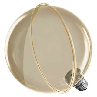 Emos Z5CS11 DECO VINTAGE BULB - Retro LED dekorativní žárovka G130SRA, 4W, 1800K