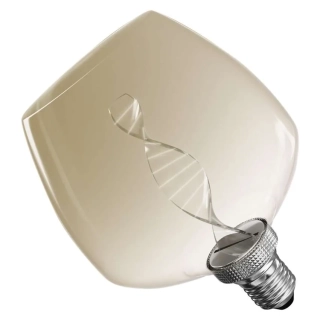 Emos Z59D01 DECO VINTAGE BULB - Retro LED dekorativní žárovka S123, 3,5W, 1800K