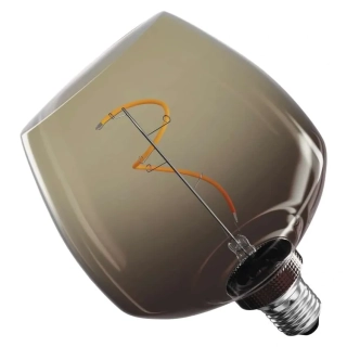 Emos Z59G01 DECO VINTAGE BULB - Retro LED dekorativní žárovka S123, 4W, 1800K