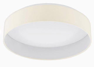 Eglo 93393 PALOMARO - LED textilní svítidlo 18W Ø 40,5cm