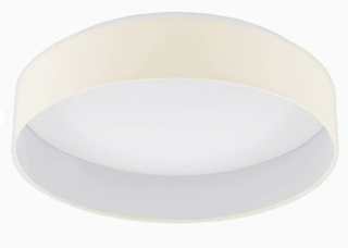 Eglo 93392 PALOMARO - LED textilní svítidlo 12W Ø 32cm