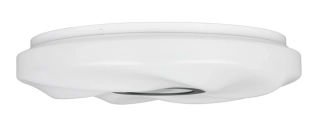 Trio Leuchten R63481001 SANO - LED svítidlo stmívatelné s ovladačem 23W, 2400lm, 2700 - 6500K, 39cm
