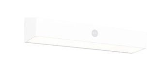 Trio Leuchten R23306101 SILVES - LED venkovní hybridní solární svítidlo s pohybovým čidlem, LED 6W, 700lm, 4000K, IP44