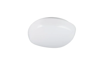 Trio R63071101 ROTUNDA - Stropní svítidlo stmívatelné ovladačem, LED 24W, 2700-6500K, Ø 38cm