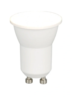 LED žárovka 954-1123 GU10 MINI - Žárovka stmívatelná klasickým vypínačem, LED 4W, 3000K
