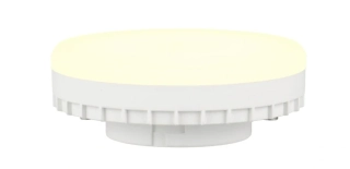 Trio Leuchten 953-1222 - LED žárovka s paticí GX53, stmívatelná běžným vypínačem, LED 8W, 750lm, 3000K
