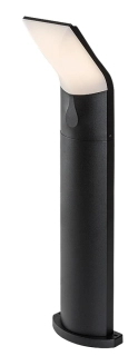 Rabalux 77173 TOLNA - LED stojací černá lampa, LED 10W, 3000K, IP54