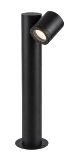 Rabalux 77112 ENOL - Stojací venkovní lampa s natáčecím reflektorem 1 x GU10, IP44, 44cm