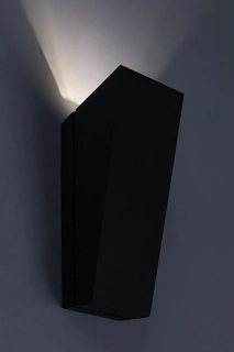 Rabalux 77065 TEMSE - LED venkovní antracitové nástěnné svítidlo, LED 3W, 4000K, IP65