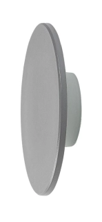 Rabalux 77152 RUST - LED nástěnné nepřímé svítidlo v šedé barvě, LED 15W, 2700+4000+6500K, IP65