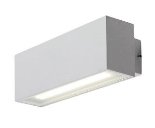 Rabalux 77076 MATARO - LED nástěnné svítidlo v bílé barvě, LED 10W, 4000K, IP54