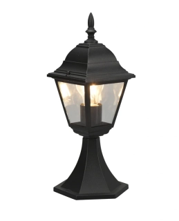 Trio Leuchten 505760132 LIVENZA - Nízká zahradní lampa, IP44, 1 x E27, 39,5cm