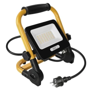 Emos ZS3213 GLARO - Přenosný LED reflektor, 30W, IP65